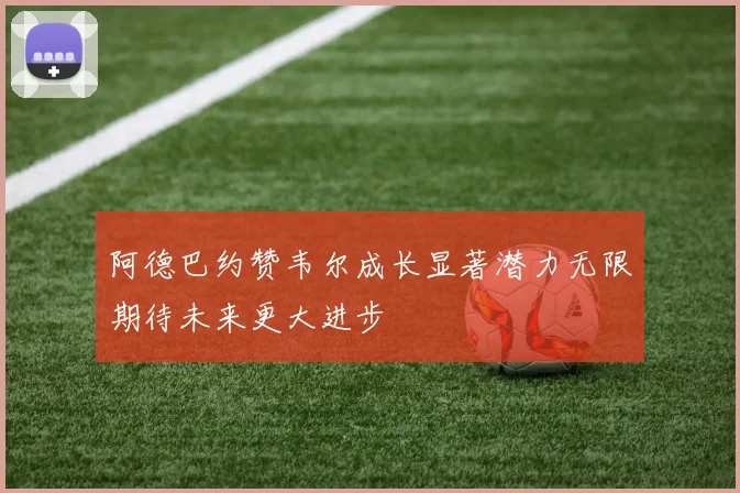阿德巴约赞韦尔成长显著潜力无限期待未来更大进步