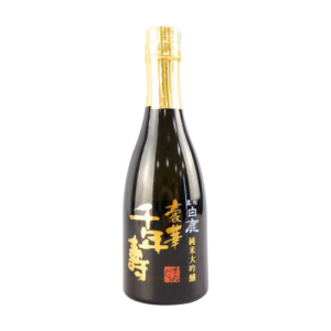 Rượu Hakushika Daiginjo Sennen 300ml