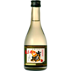 Rượu Sake Gensen Karakuchi Yoshinogawa 300ml