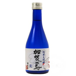 Rượu Sake Ai Kagatobi Junmai Daiginjo 300ml