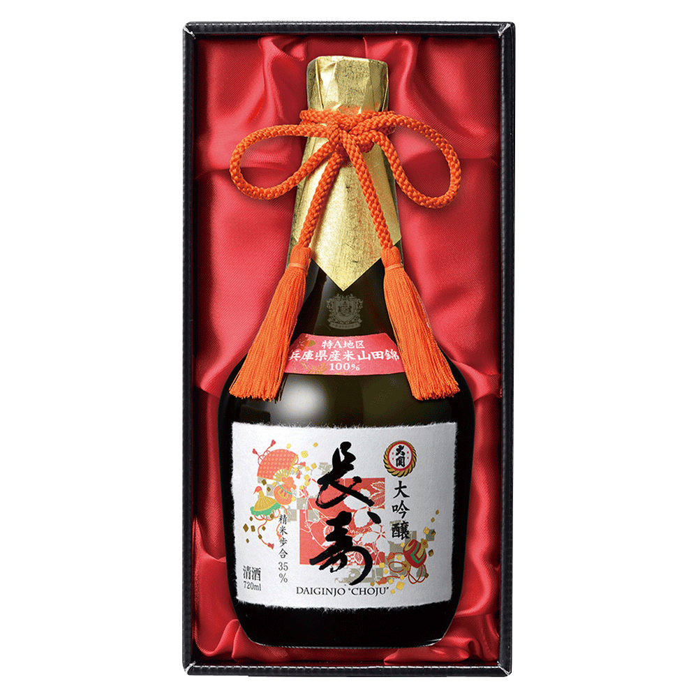 Rượu Sake Daiginjo Choji 720ml