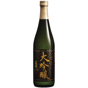 Rượu Sake Daiginjo Nihonsakari 720ml