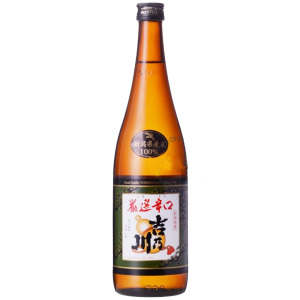 Rượu Sake Gensen Karakuchi Yoshinogawa Futsushu 720ml