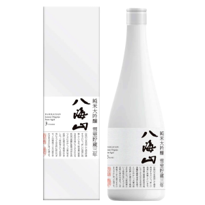 Rượu Sake Hakkaisan Snow Aged 3 Years Junmai Daiginjo 720ml