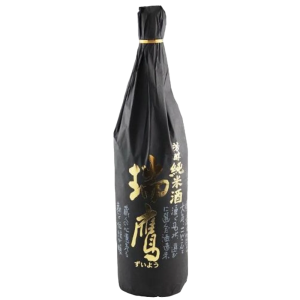 Rượu Sake Houjun Zuiyo Junmai 1800ml