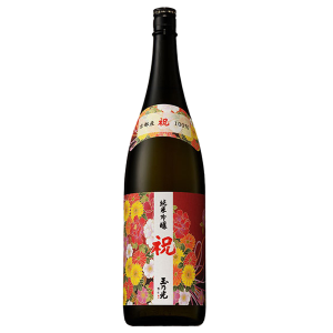 Rượu sake Junmai Ginjo IWAI 720ml