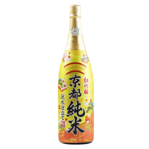 Rượu Sake Shochikubai Kyoto Junmai 1800ml