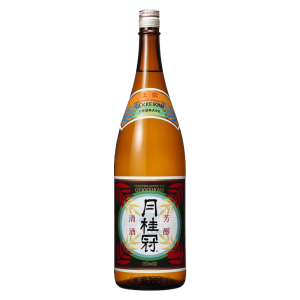 Rượu Sake Traditional Gekkeikan 1800ml