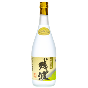 Rượu Shochu Zanpa White 720ml