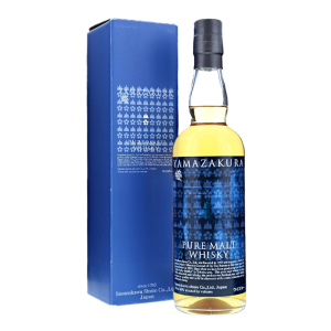 Rượu Whisky Pure Malt YAMAZAKURA 700ml