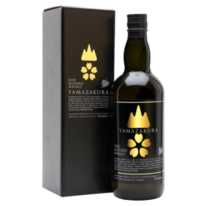 Rượu Whisky YAMAZAKURA Black Label 700ml