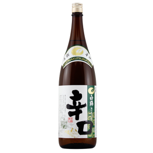 Rượu sake Hakutsuru Jozen 1800ml