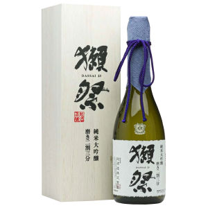 Sake Dassai 23 Junmai Daiginjo 720ml