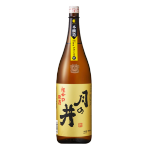 Rượu Sake Honjozo Genshu 1800ml
