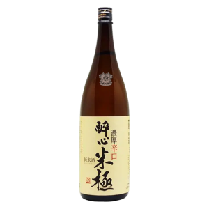 Rượu Sake Suishin Kome no Kiwami Junmai 1800ml