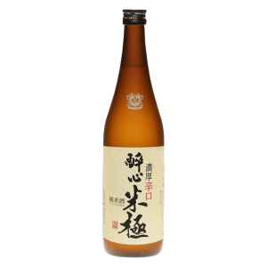 Rượu Sake Suishin Kome no Kiwami Junmai 720ml