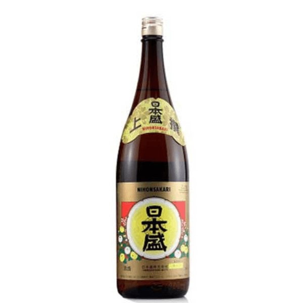 Rượu Sake Nihonsakari Josen Futsushu