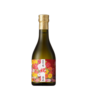 Rượu sake Junmai Ginjo IWAI 300ml