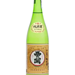 Rượu Sake NishinoSeki Tezukuri Junmaishu 720ml