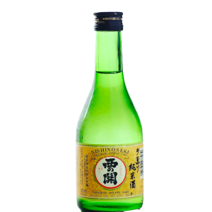 Rượu Sake NishinoSeki Tezukuri Junmaishu 300ml