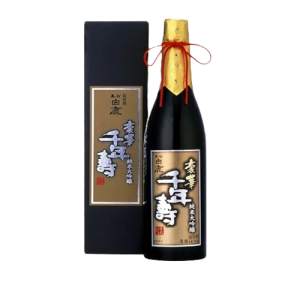 Rượu Sake Kurromatsu Hakushika Daiginjo 1,8l