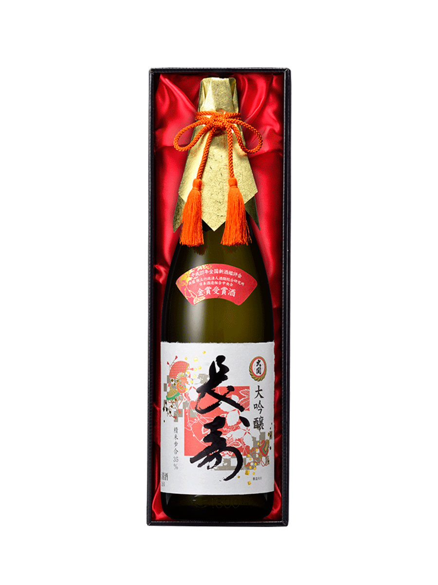 Rượu Sake Daiginjo Choji 1800ML