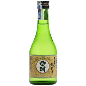 Rượu Sake NishinoSeki Tezukuri Junmaishu 300ml