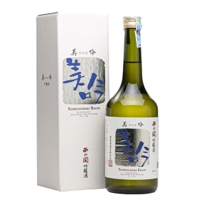 Rượu Sake NishinoSeki Bigin 720ml