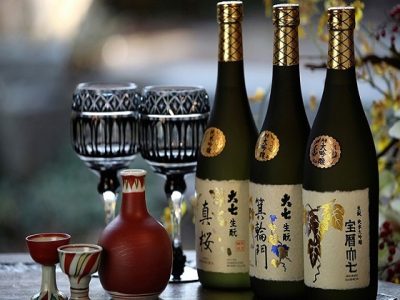 4 Lý Do Người Nhật Thích Uống Rượu Sake