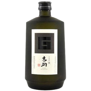 Rượu Shochu Kichisuke Kuro Kirishima Imo 720ml