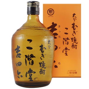 Rượu Shochu Nikaido Kicchom Mugi 720ml
