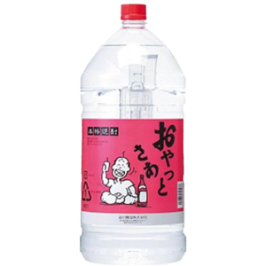 Rượu Shochu Oyattosa Sweet Potato Imo - can 2700ml