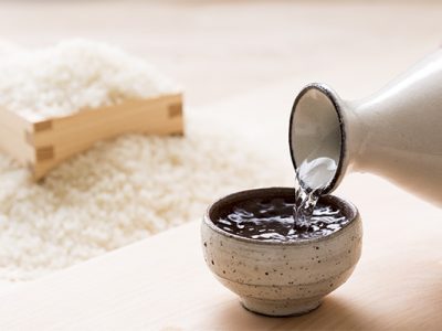 Nghệ thuật làm rượu sake của người Nhật