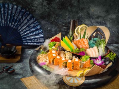 Top 3 nhà hàng Nhật nổi tiếng ở Hà Nội