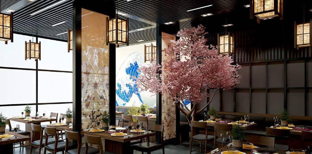 Top 3 nhà hàng Nhật nổi tiếng ở Hà Nội - Tomita Bento