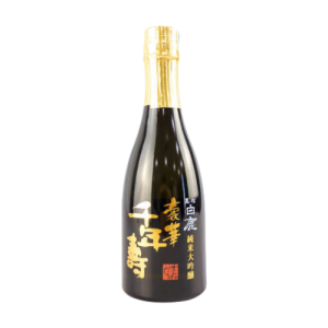 Rượu Hakushika Daiginjo Sennen 300ml