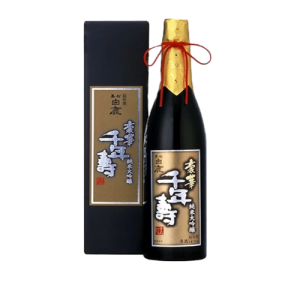 Rượu Hakushika Daiginjo Sennen 720ml