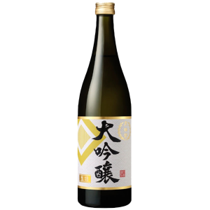Rượu Sake Daiginjo Gekkeikan 720ml