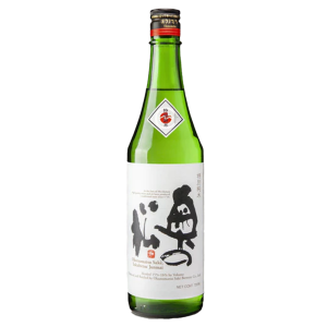 Rượu Sake Okunomatsu Tokubetsu Junmai 720ml