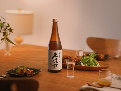 Gọi tên 6 món ăn kèm khi uống sake