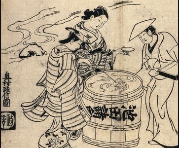Lịch sử của rượu sake theo thứ tự thời gian