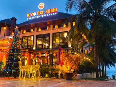 Gọi tên 2 nhà hàng Nhật cực ngon ở Đà Nẵng