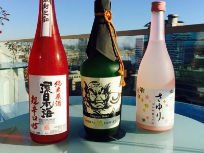 Những điều thú vị về top 10 loại rượu sake