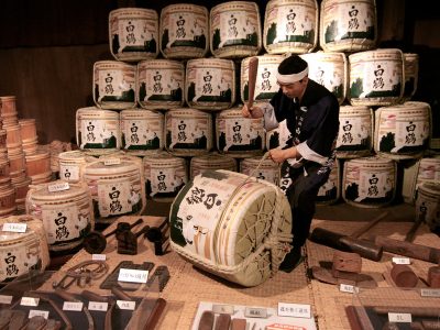 4 điều bạn cần biết khi bảo quản rượu sake