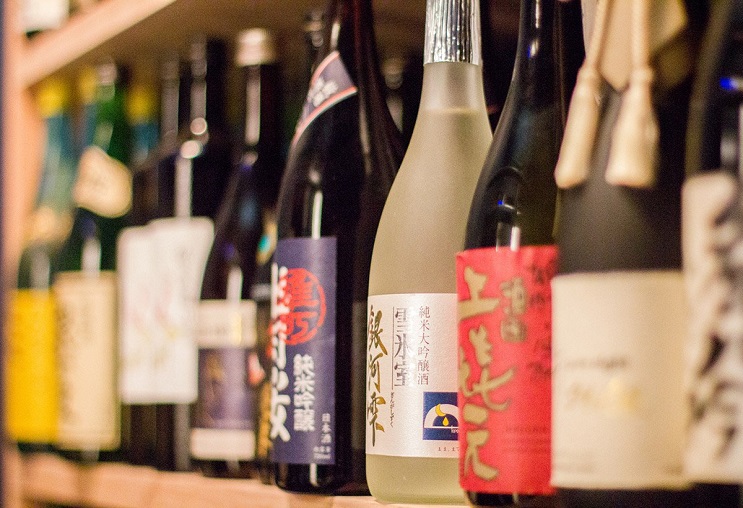3 loại cocktail độc đáo được làm từ rượu sake
