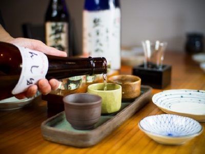 3 nguyên tắc uống rượu Sake của người Nhật