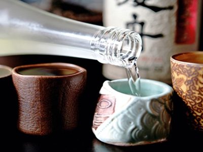 1 vài Tip uống rượu sake đúng cách