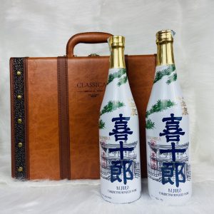Rượu Sake Kijuro 1800ml: Tinh túy của nghệ thuật ẩm thực Nhật Bản