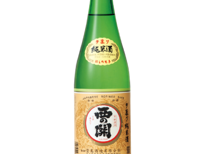 Rượu Sake NishinoSeki Tezukuri: Hương vị đậm đà và danh hiệu ấn tượng