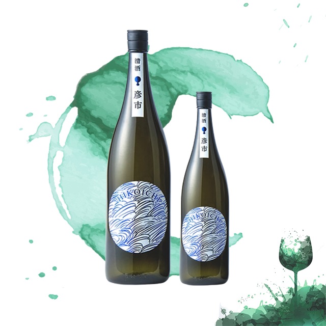 Rượu Sake Hikoichi 1800ml